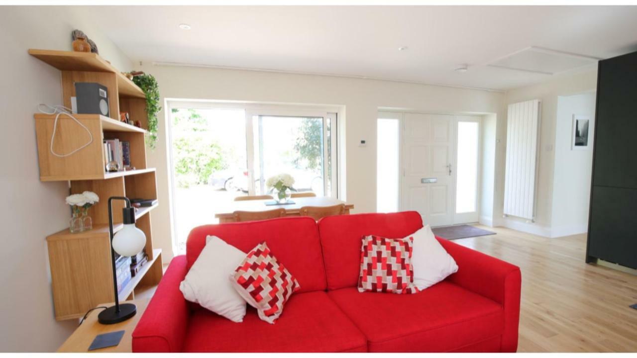 ★ Luxury Oxford Apartment ★ Sleeps 4, Free Parking Esterno foto