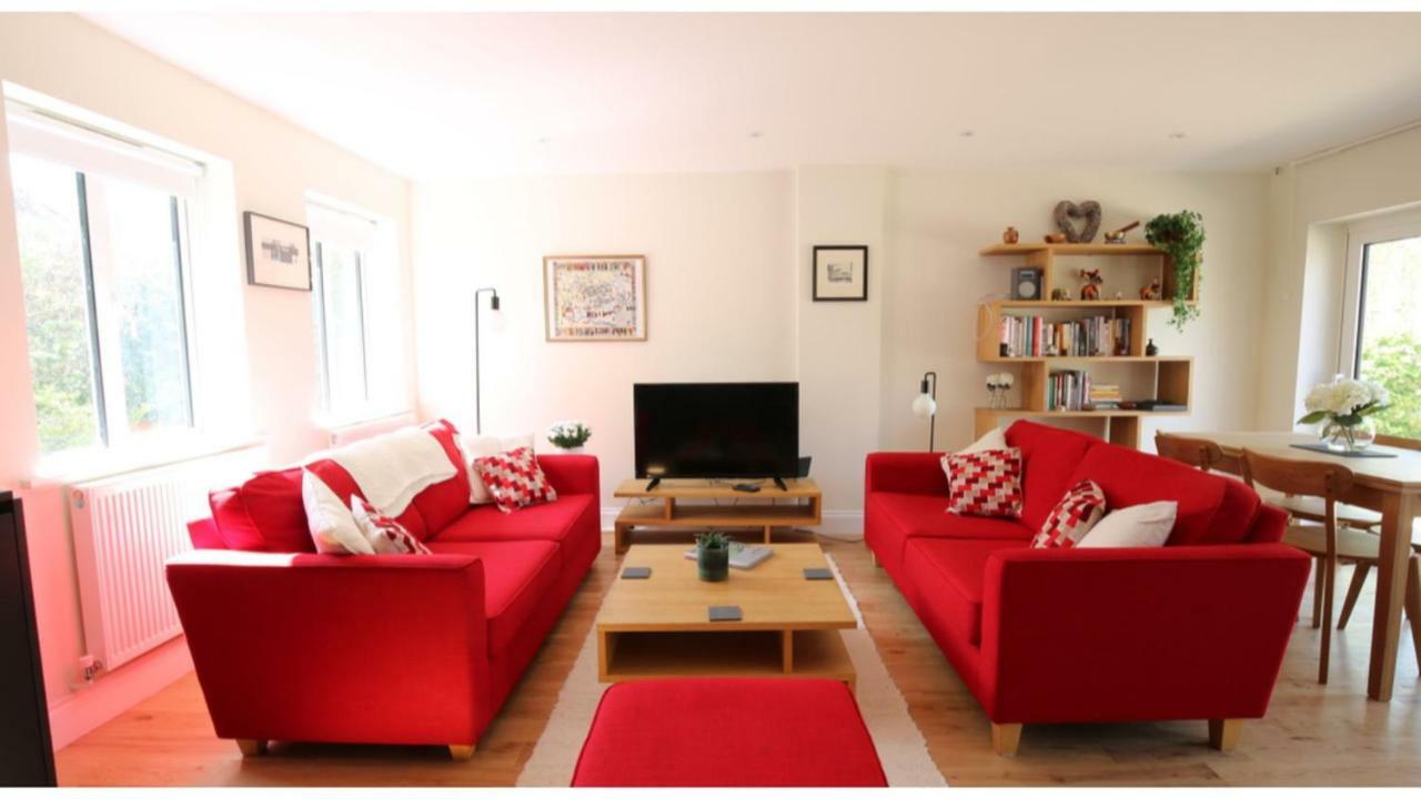 ★ Luxury Oxford Apartment ★ Sleeps 4, Free Parking Esterno foto