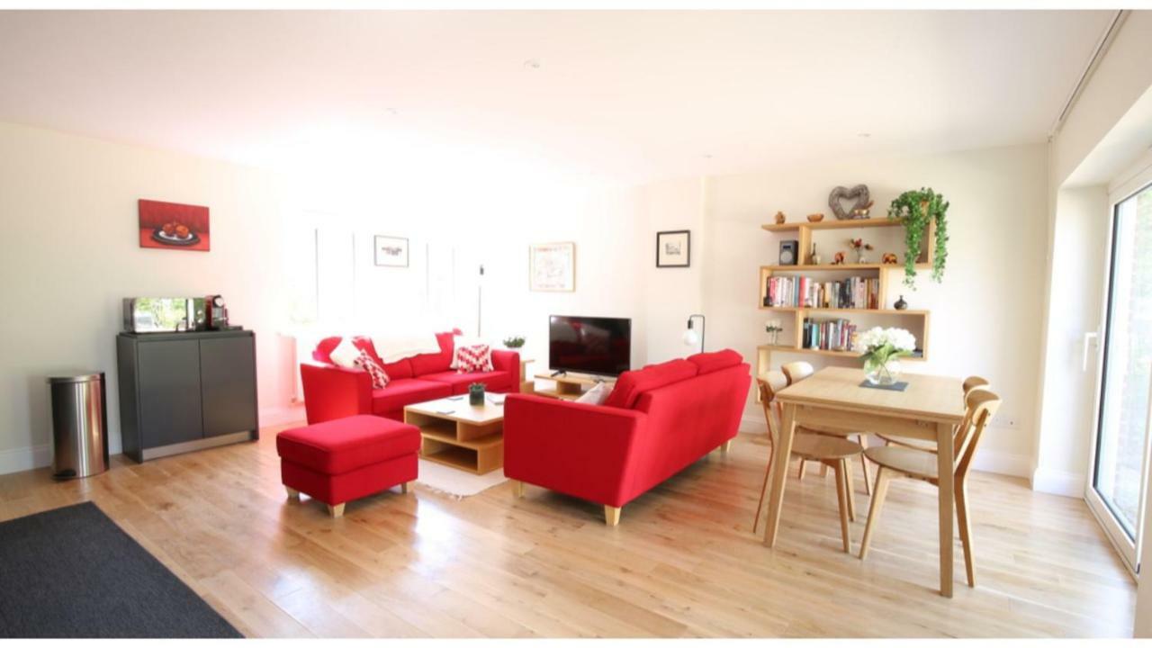 ★ Luxury Oxford Apartment ★ Sleeps 4, Free Parking Esterno foto