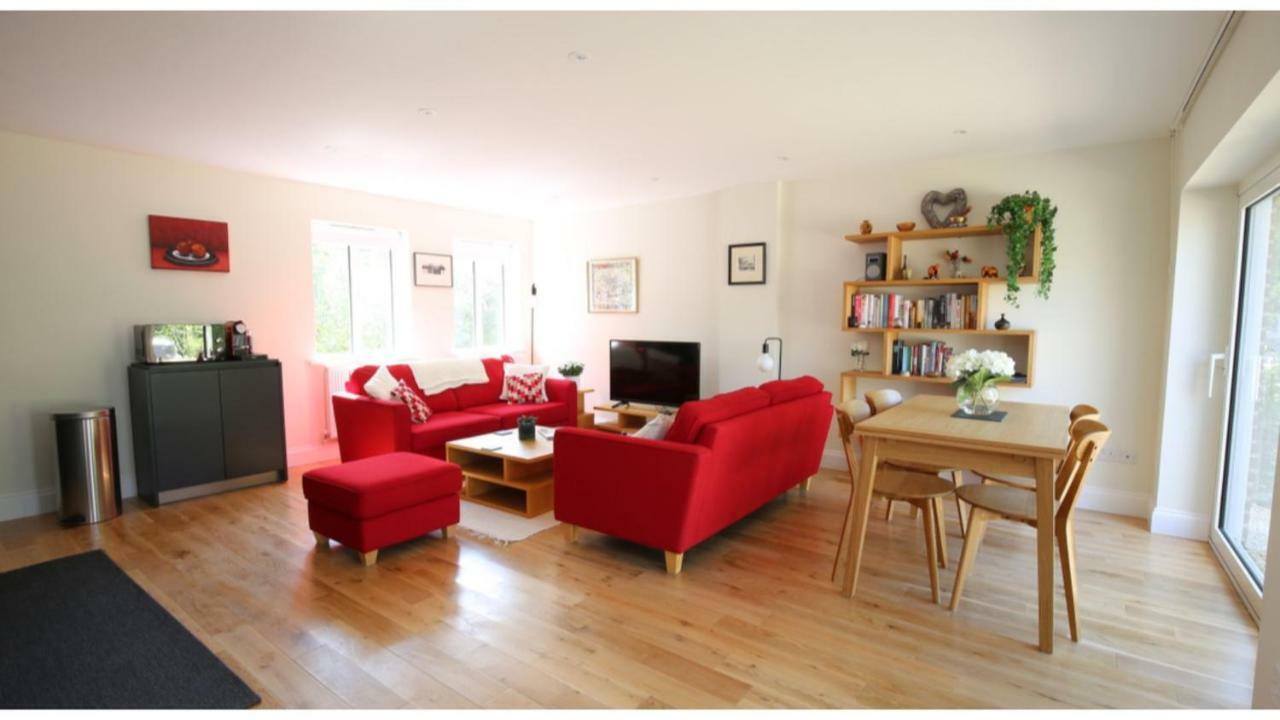 ★ Luxury Oxford Apartment ★ Sleeps 4, Free Parking Esterno foto